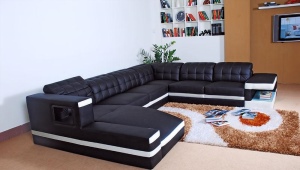  Large sofas