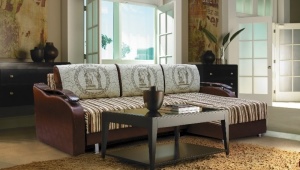  Sofa with ottoman