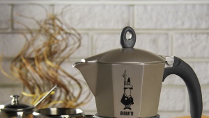  Pembuat kopi geyser: ulasan model