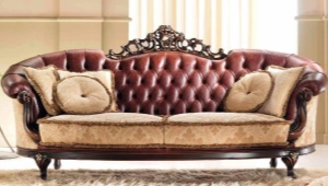  Ghế sofa cổ điển