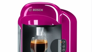  Μηχανή καφέ Bosch