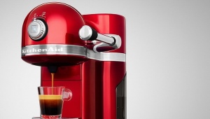  Espresso kaffemaskiner