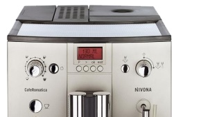  Nivona coffee machines