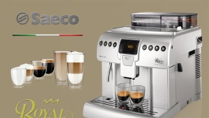  Royal Cappuccino coffee machines