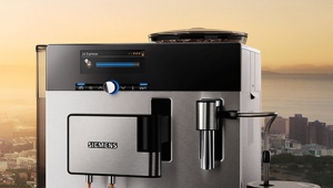  Μηχανές καφέ της Siemens