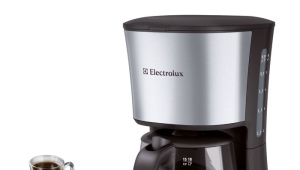  Kahve makinesi Electrolux