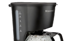  Maxwell kaffebryggare