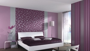  Companion wallpaper: voorbeelden voor de slaapkamer