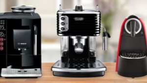  Kahve makinesinden kahve makinesinin farkı