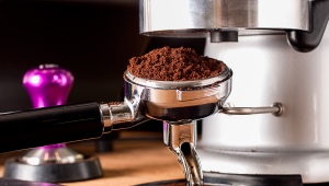  Jenis-jenis pembuat kopi rozhkovy