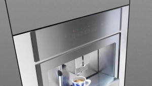  Machine à café intégrée