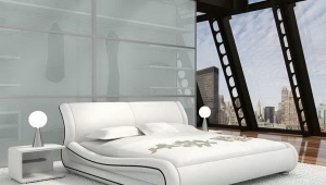  White double beds