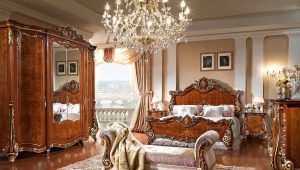  İtalyan yatak odaları
