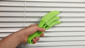  Πώς να πλύνετε τα blinds;