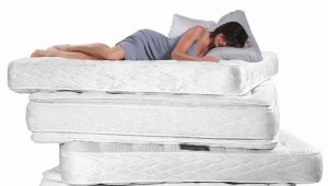  What size is an orthopedic mattress?