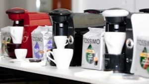  เครื่องชงกาแฟ Tassimo