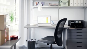  Computer chair Ikea