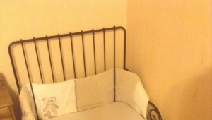  Kované postele Ikea