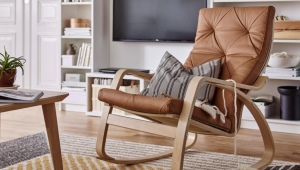  Ikea Poeng fotel