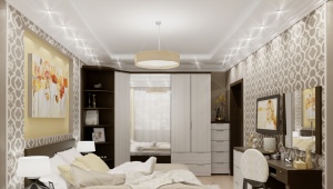  Slaapkamer meubilair in moderne stijl