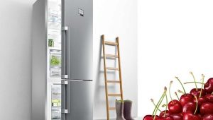  Handles for fridge Bosch