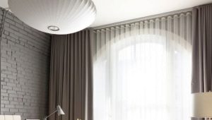  Modern bedroom curtains