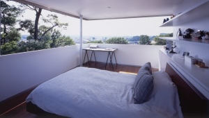 Dormitorio sin ventana