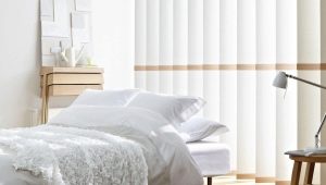  Choosing blinds in the bedroom