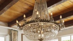  Large chandeliers