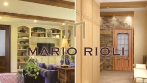  Mario Rioli ajtók