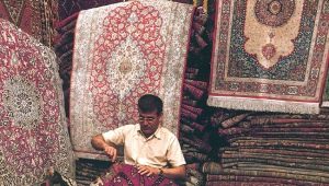  Indiase tapijten