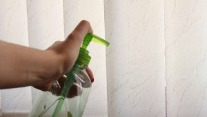  Hoe blinds te wassen?