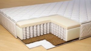  How to choose a mattress for a double bed?