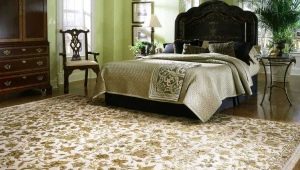 Bedroom carpets: which one to choose?