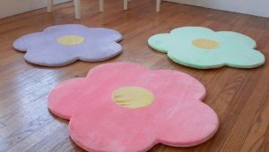  Flower carpets