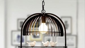 Chandeliers with birds