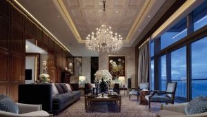  Chandeliers in current styles