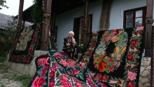  Moldavische tapijten