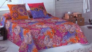  Khăn trải giường bằng vải cotton