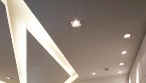  Φωτισμός οροφής
