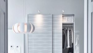  Dulapuri Ikea: modele și soiuri