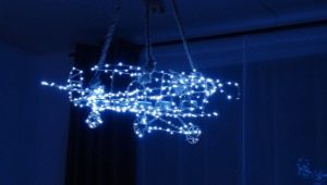  LED Chandeliers
