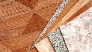  Homogeneous and heterogeneous linoleum: the differences and features