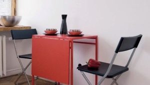  How to make a folding table with your own hands?