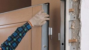  How to insulate the front door: features and recommendations