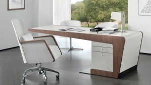  Módní stoly v moderním stylu