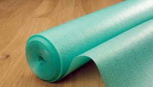  Substrate for linoleum: features and purpose