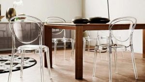  Mutfak için modern sandalyeler