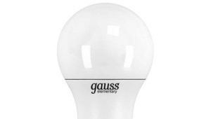  Gauss LED-lampjes