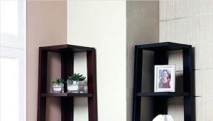  We choose and arrange comfortable shelves in the hallway